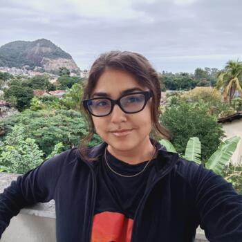 Emprego de babá em Rio de Janeiro: emprego de babá Michelle