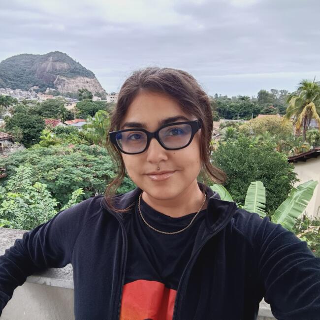 Babysitting job in Rio de Janeiro: Michelle