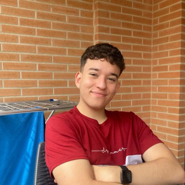 Niñera en Albacete: Daniel