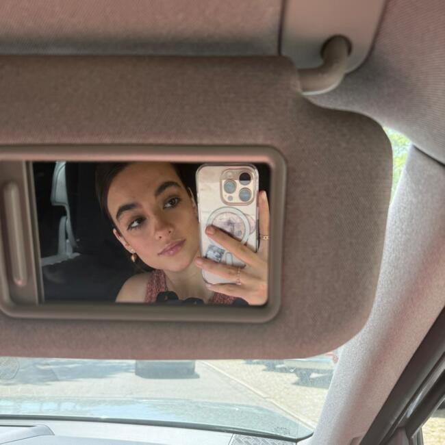 Babysitter in Oeiras: Matilde