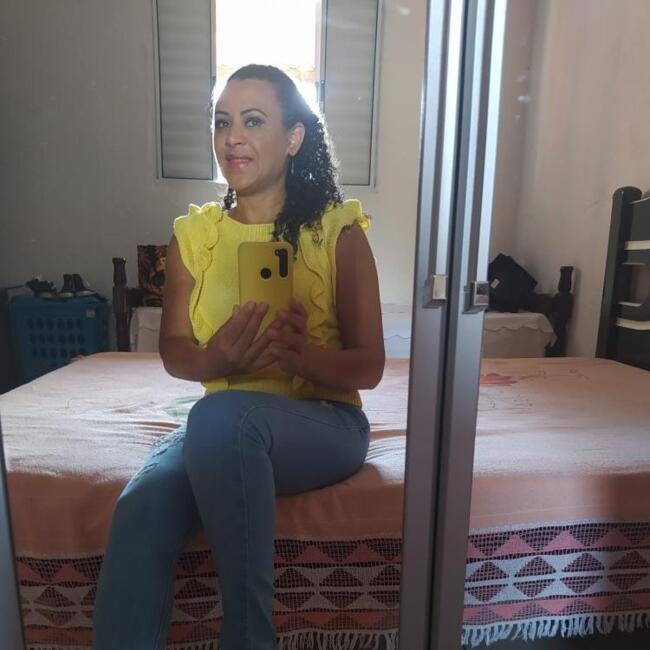 Babysitter in Cotia: Lilian