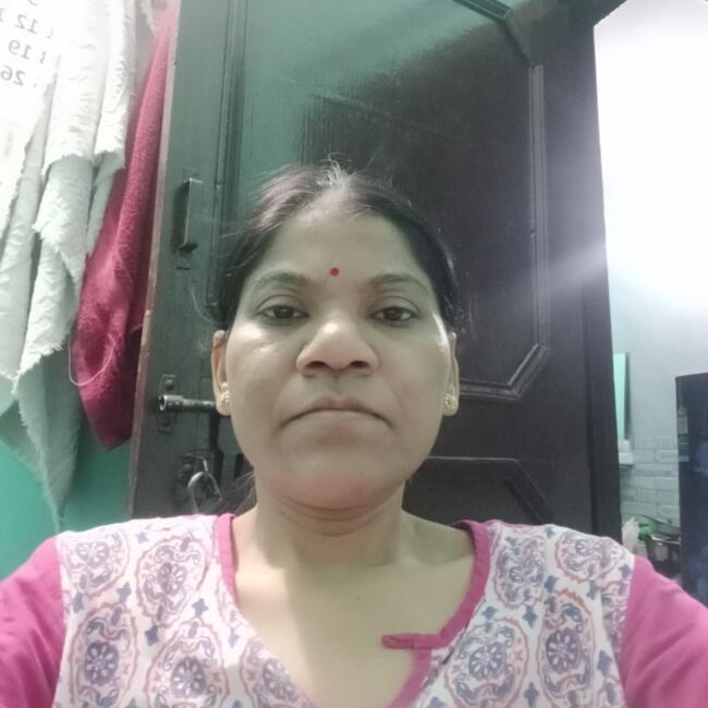 दिल्ली में बेबीसिटर: Kanta