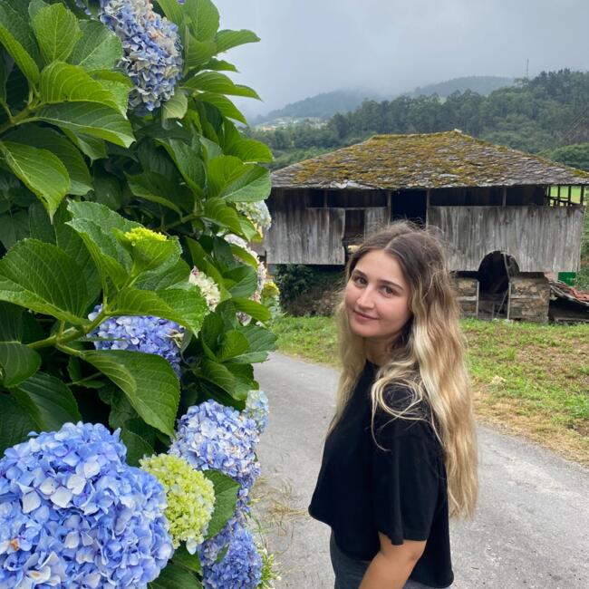 Nanny in Dublin: Ana