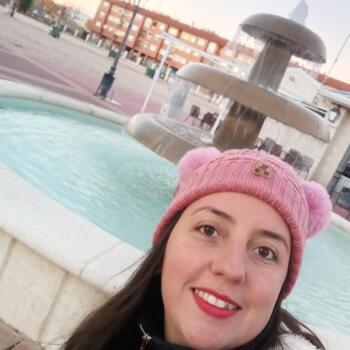 Canguro en Tarancón: Deisy