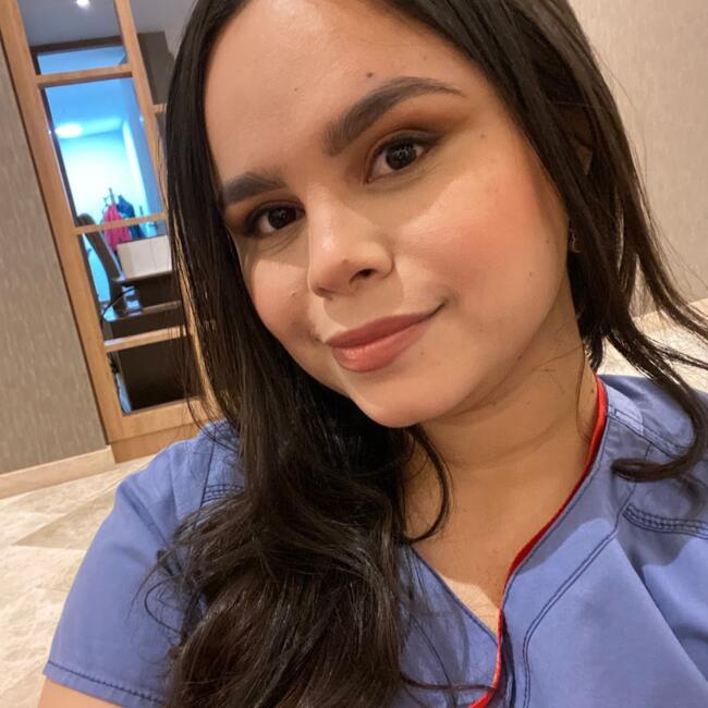 Trabajo para niñera en Cali: TAINA YUBELYS