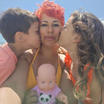 Babysitting job in Madrid: babysitting job Daniela