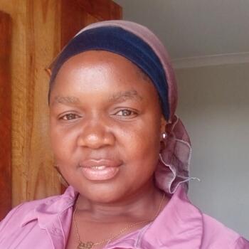 Nanny in Mankweng: Lorraine