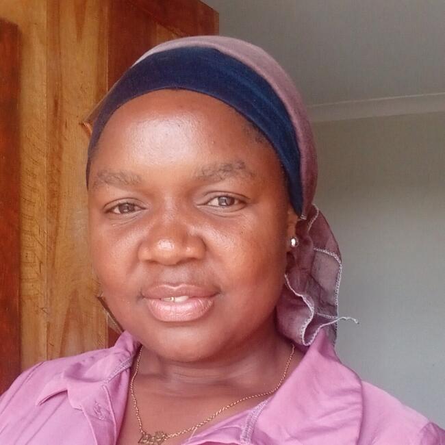 Nanny in Mankweng: Lorraine