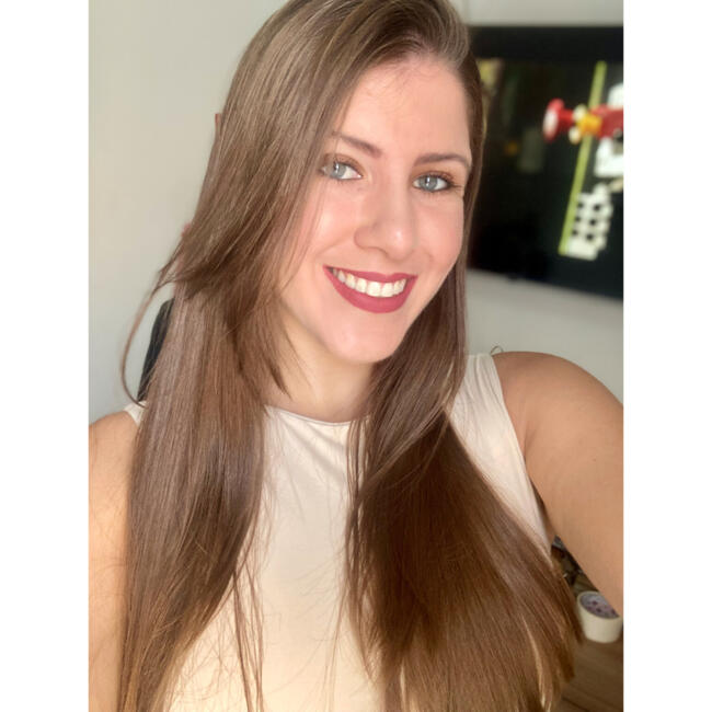 Babá em Jundiaí: Larissa
