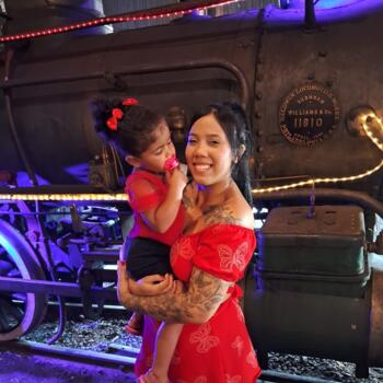 Babysitting job in Sorocaba: babysitting job Gabriele