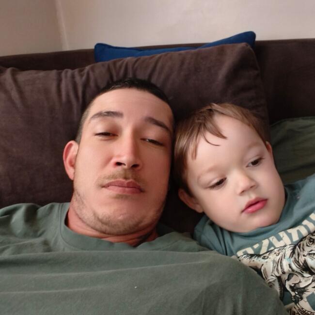 Babysitting job in Newcastle: Samudra