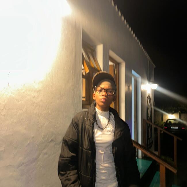 Babysitter in Mossel Bay: Ciana