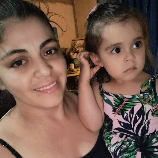 Babysitting job in Buenos Aires: Georgina
