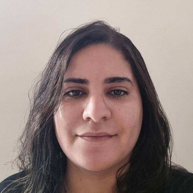 Babysitting job in Oxford: Erika Gomes