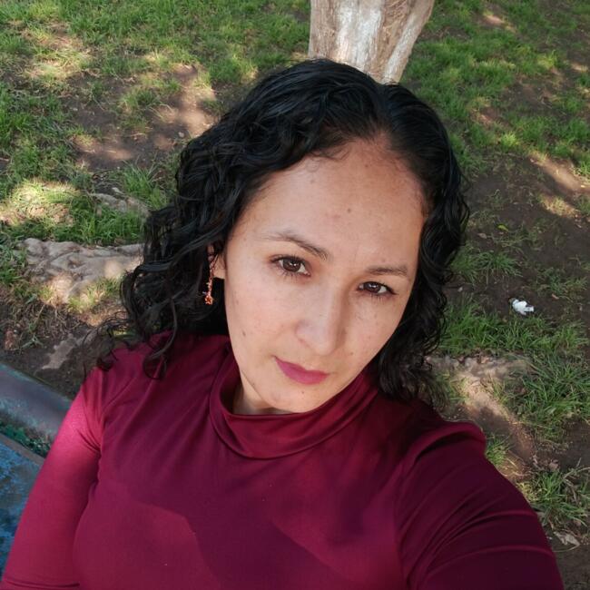 Niñera en Santa Anita - Los Ficus: Saira