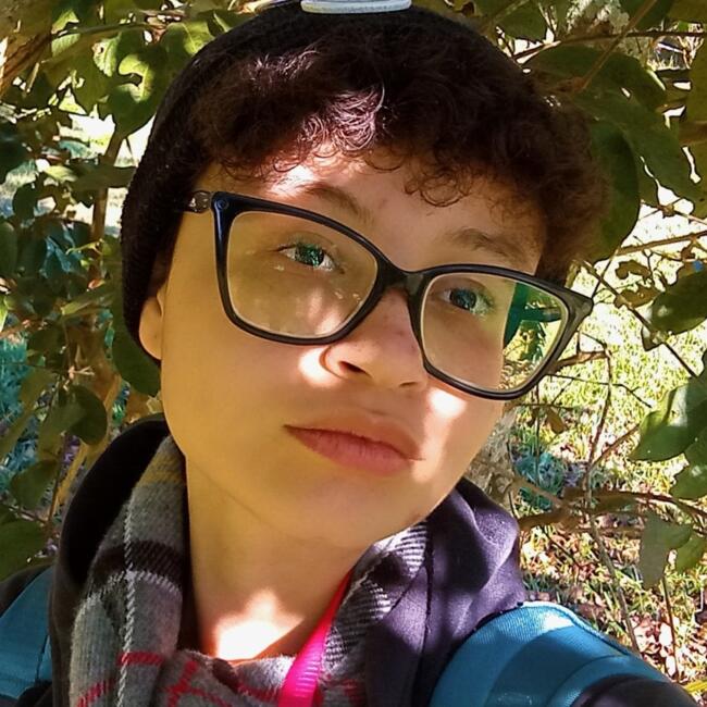 Babysitter in Juiz de Fora: Maria Vitória