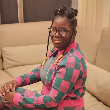 Babysitter in Alexandria: Jeaninah