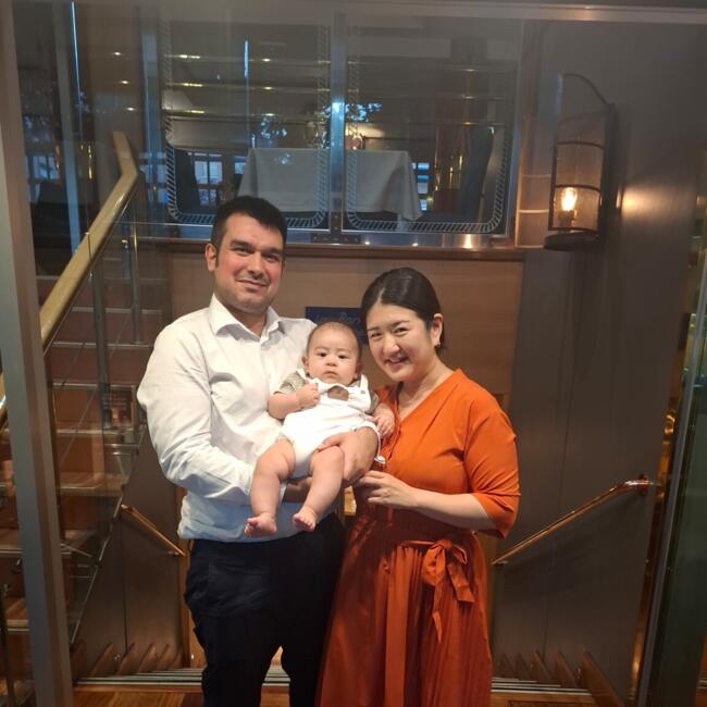 Babysitting job in Valdemoro: Yuki