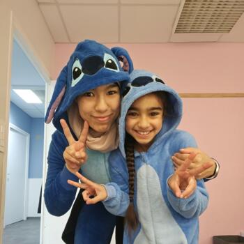 Babysitter in Wattignies: Fadia