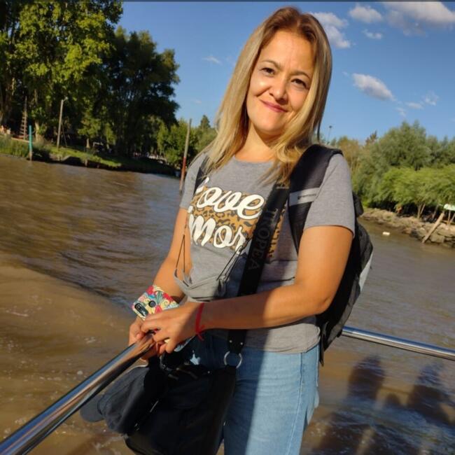 Babysitter in Lanús: Raquel Fernández 