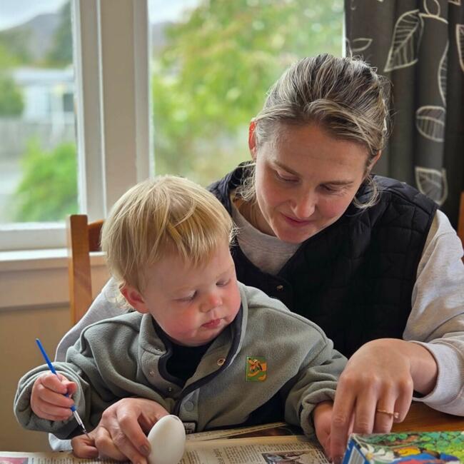 Babysitting job in Christchurch: Lori