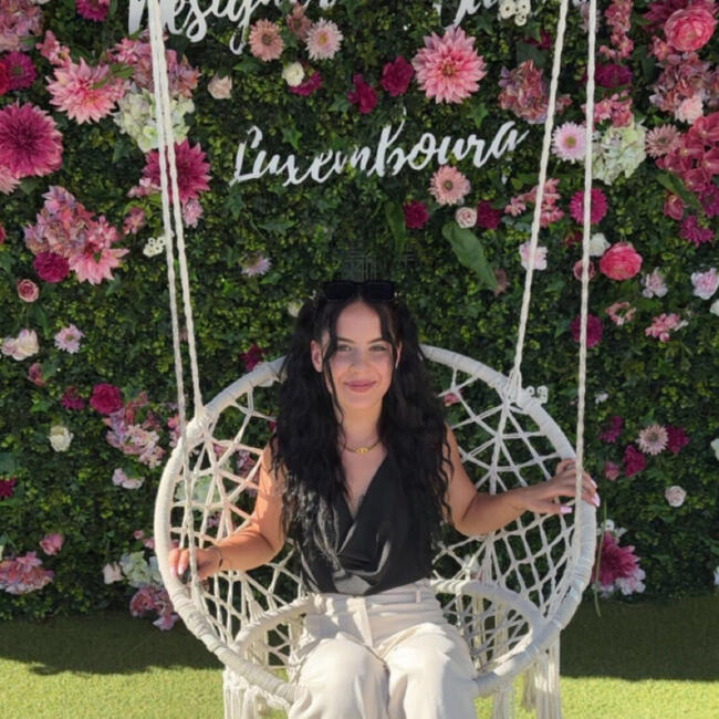 Babysitter in Lauris: Lola