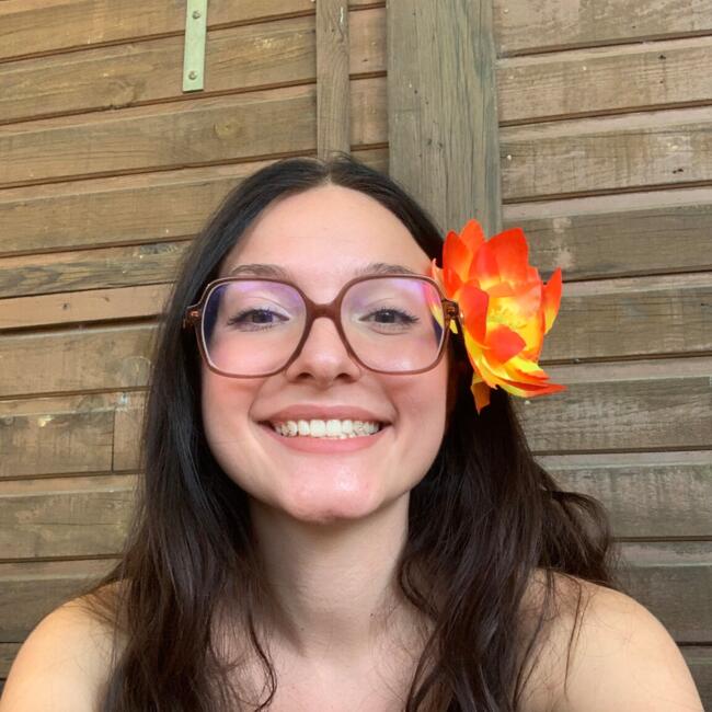 Babysitter in Montpellier: Jorane