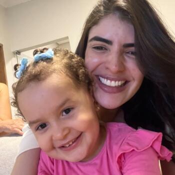 Babysitter in Dublin: Aline