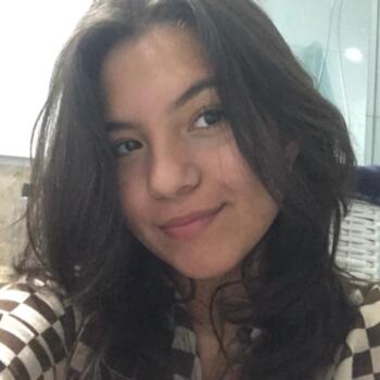 Babysitter in Madrid: Tania Valentina