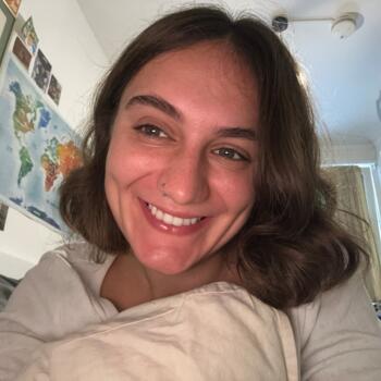 Babysitter a Londra: Beatriz