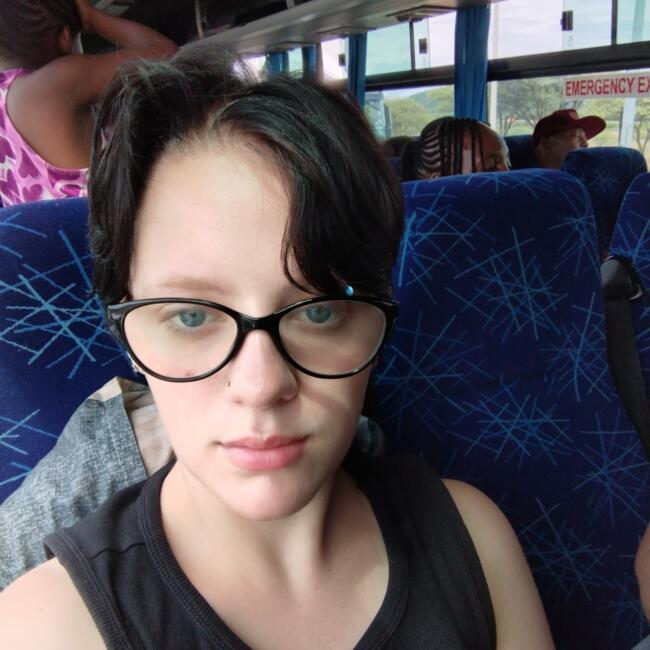 Babysitter in Randfontein: Kaitlyn