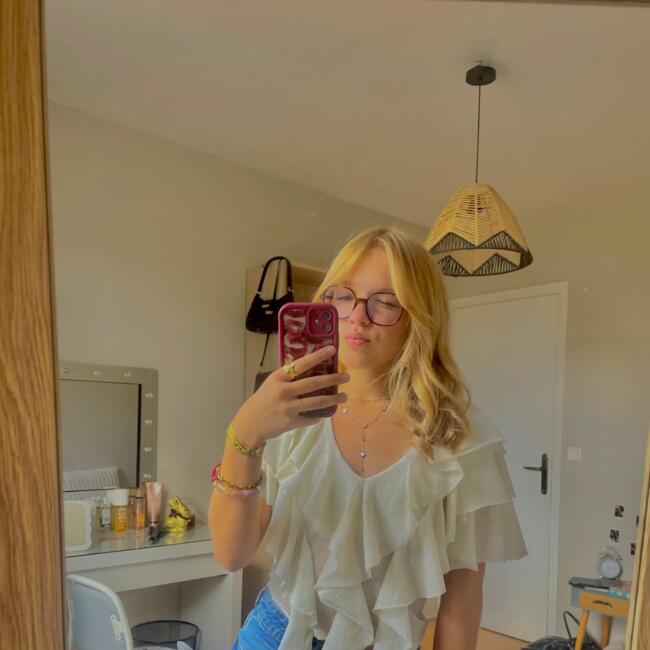 Babysitter in Bondues: Zoé