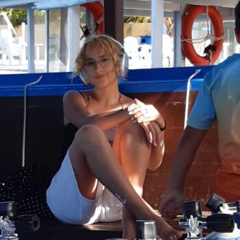 Nanny in Barcelona: Akanne