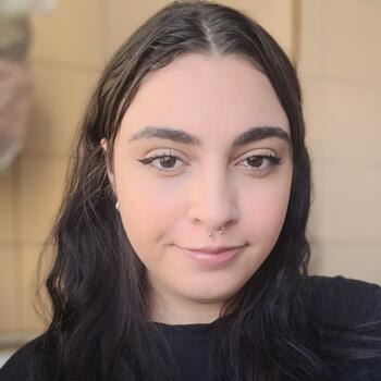 Babá em São Paulo: Ana Camilly