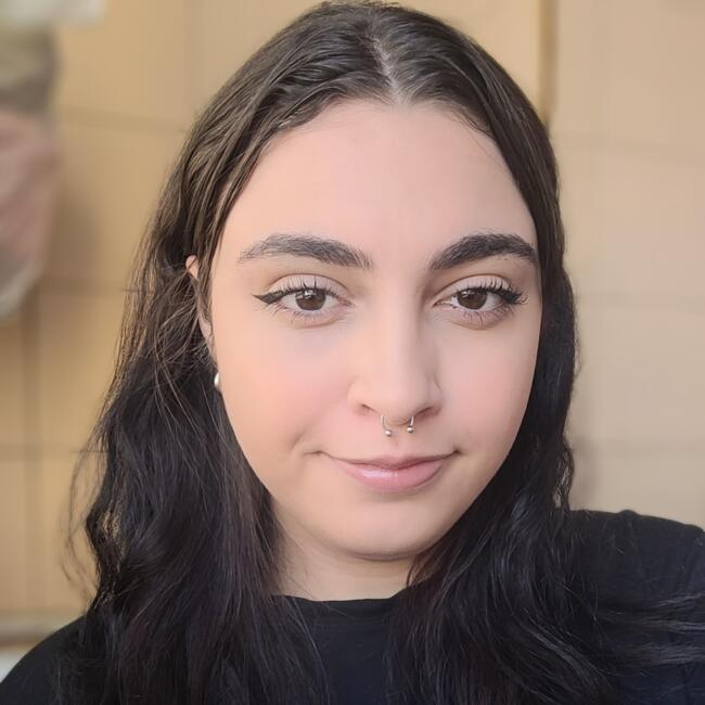 Babá em São Paulo: Ana Camilly