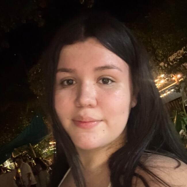 Niñera en Alajuela: Lucía Arroyo 