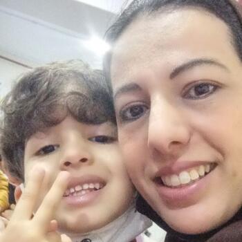 مربية أطفال الدار البيضاء: Salwa