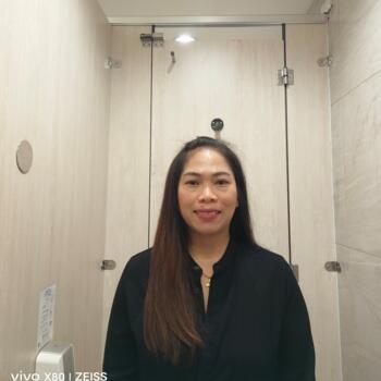 Nanny in Taipei: Christine