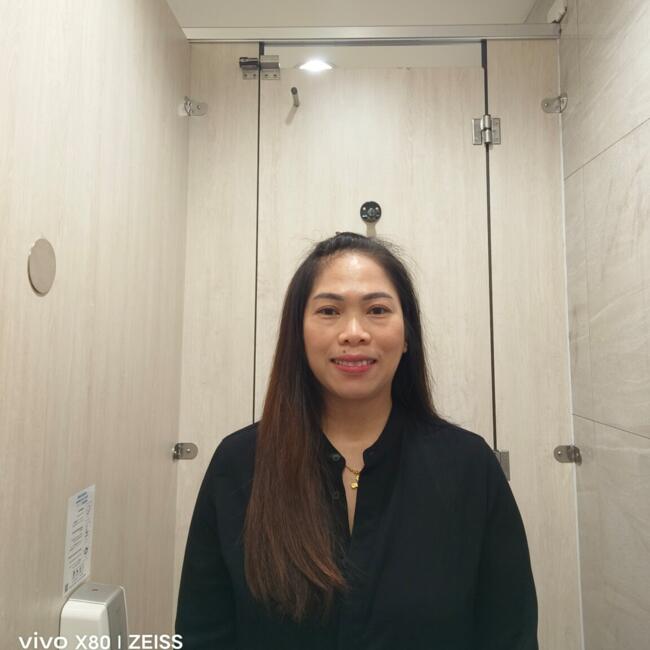 Nanny in Taipei: Christine