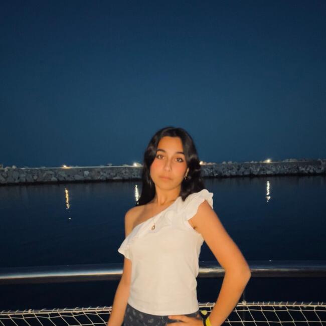 Nanny in Málaga: Marina