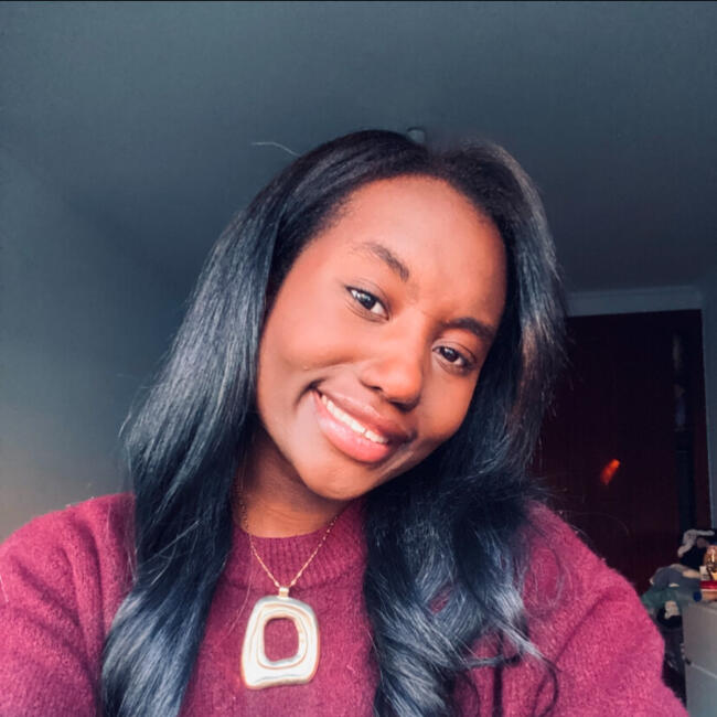 Babysitter in Guimarães: Crisane