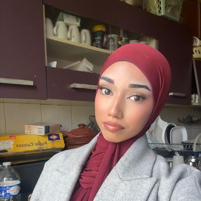 Babysitter in Aulnay-sous-Bois: Tahlina