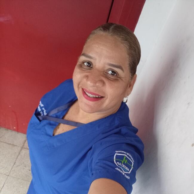 Niñera en Guayaquil: Sandra