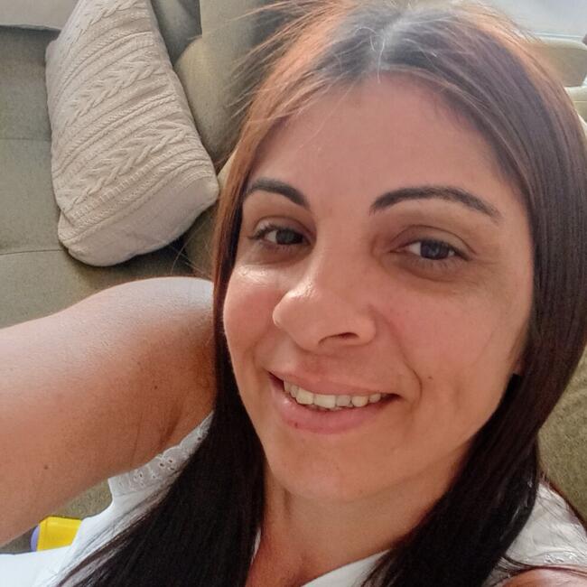 Babysitter in Londrina: Maria