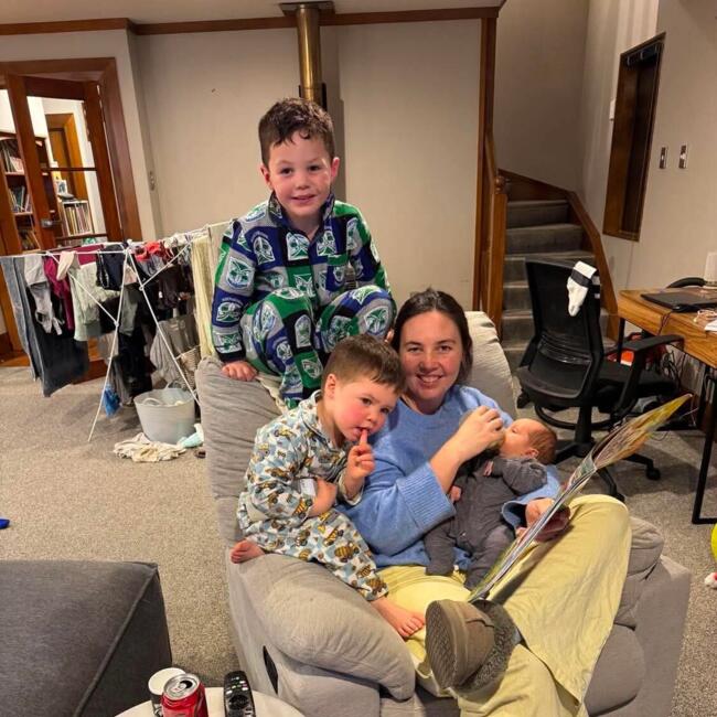 Babysitting job in Invercargill: Jordan