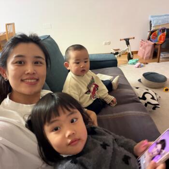 Babysitting job in Lisbon: babysitting job Na