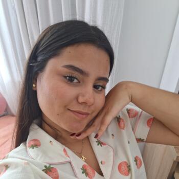 Niñera en Bucaramanga: Andrea nicolle