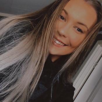 Babysitter Vikhamar: Malin
