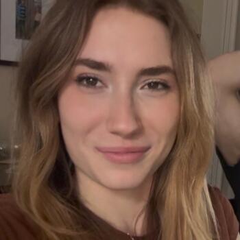 Babysitter in Montreal: Elizabeth