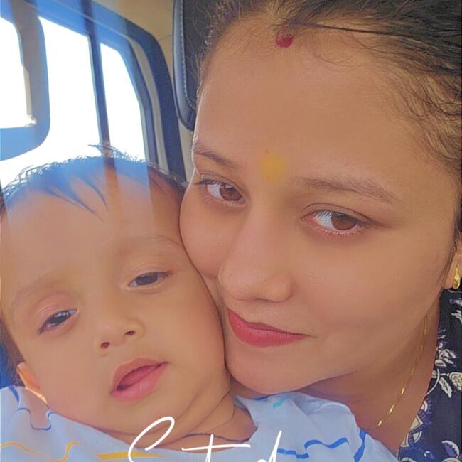 Babysitting job in Bhopal: Mahak